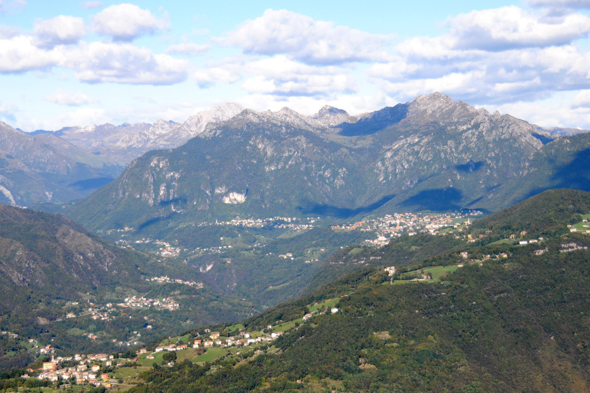 Aiuto riconoscimento Orobie, Prealpi bergamasche e bresciane